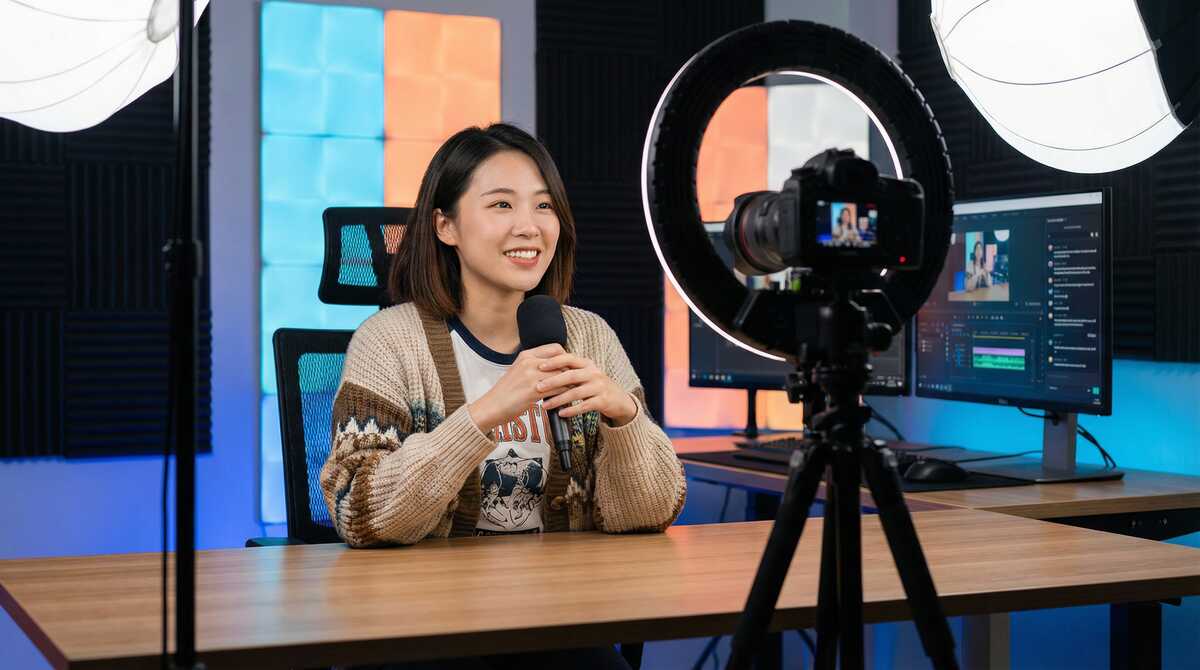 草莓视频品牌宣传片案例