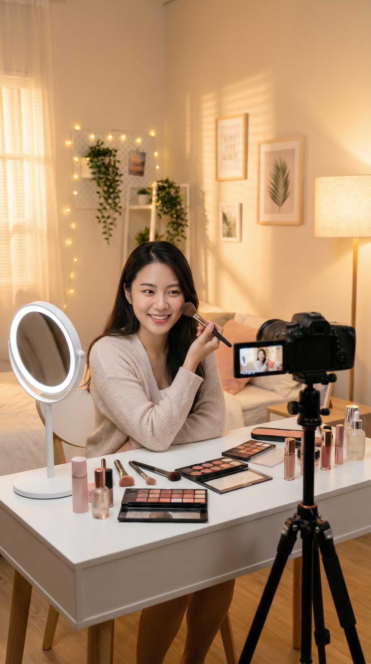 草莓视频美妆视频